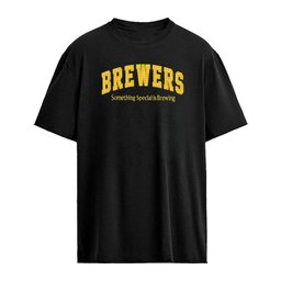 Milwaukee Brewers Something Special Is Brewing shirt