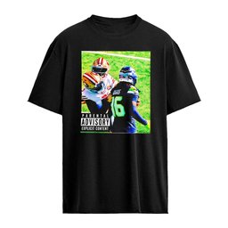 Mike Evans vs Trevon Diggs NFL Who Are You Me shirt