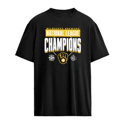 Milwaukee Brewers MLB 2026 American League Champions shirt