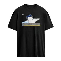Local stingray in great mood shirt