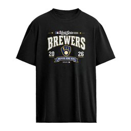 Milwaukee Brewers Wear By Erin Andrews 2026 World Series shirt