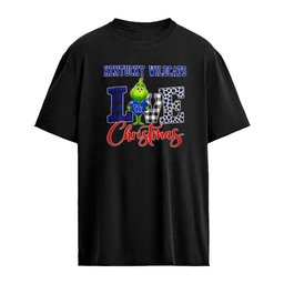 Kentucky Wildcats X Grinch hug heart Love Christmas 2026 cartoon shirt