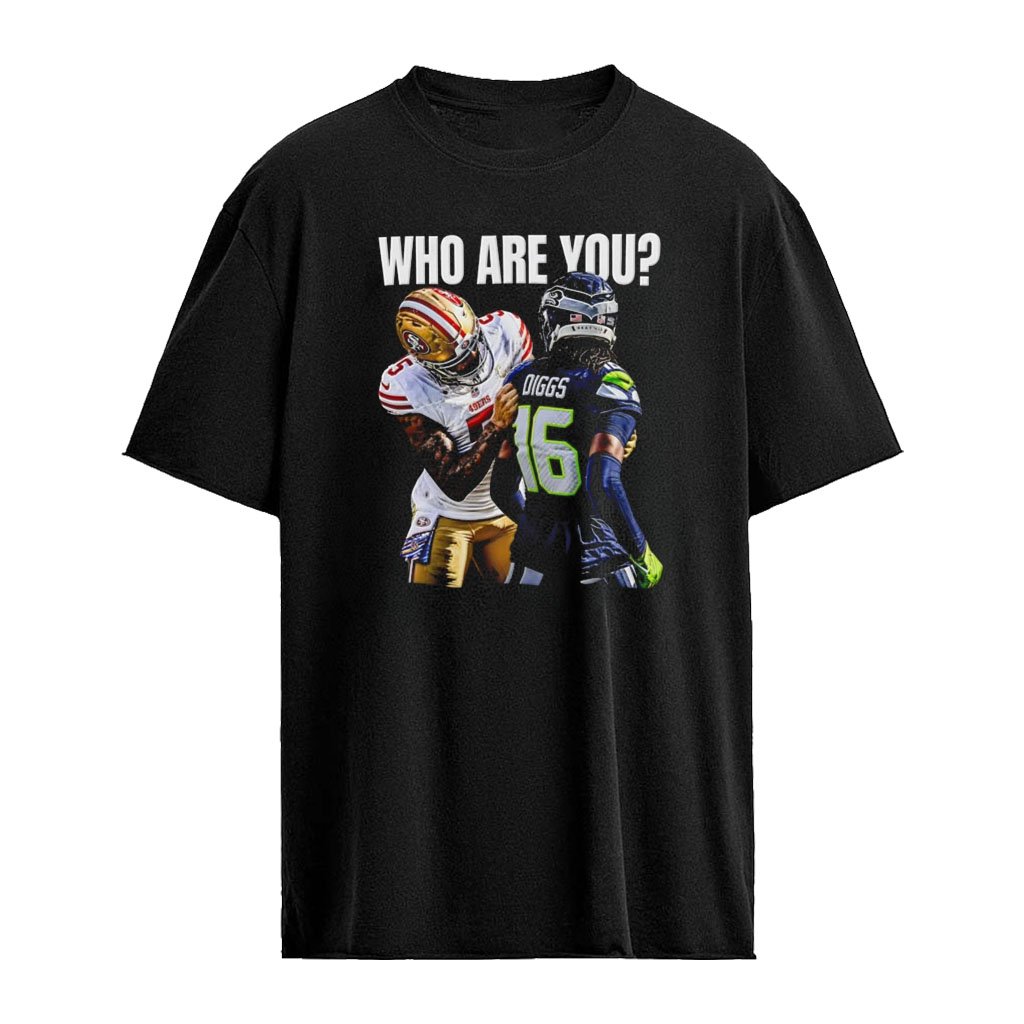 Mike Evans Who Are You Football meme 2026 shirt