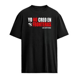 Keith Ellison Yo No Creo En Frontera shirt