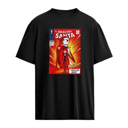 Jack Skellington The Nightmare Before Christmas Amazing Santa Santa No More shirt