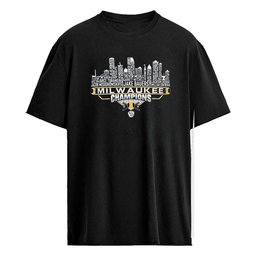 Brewers National 2026 Champions League City Skyline Shirt