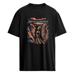 Billy Strings Live in Chattanooga TN 10.21.2026 Tivoli Theatre Fall Concert Shirt