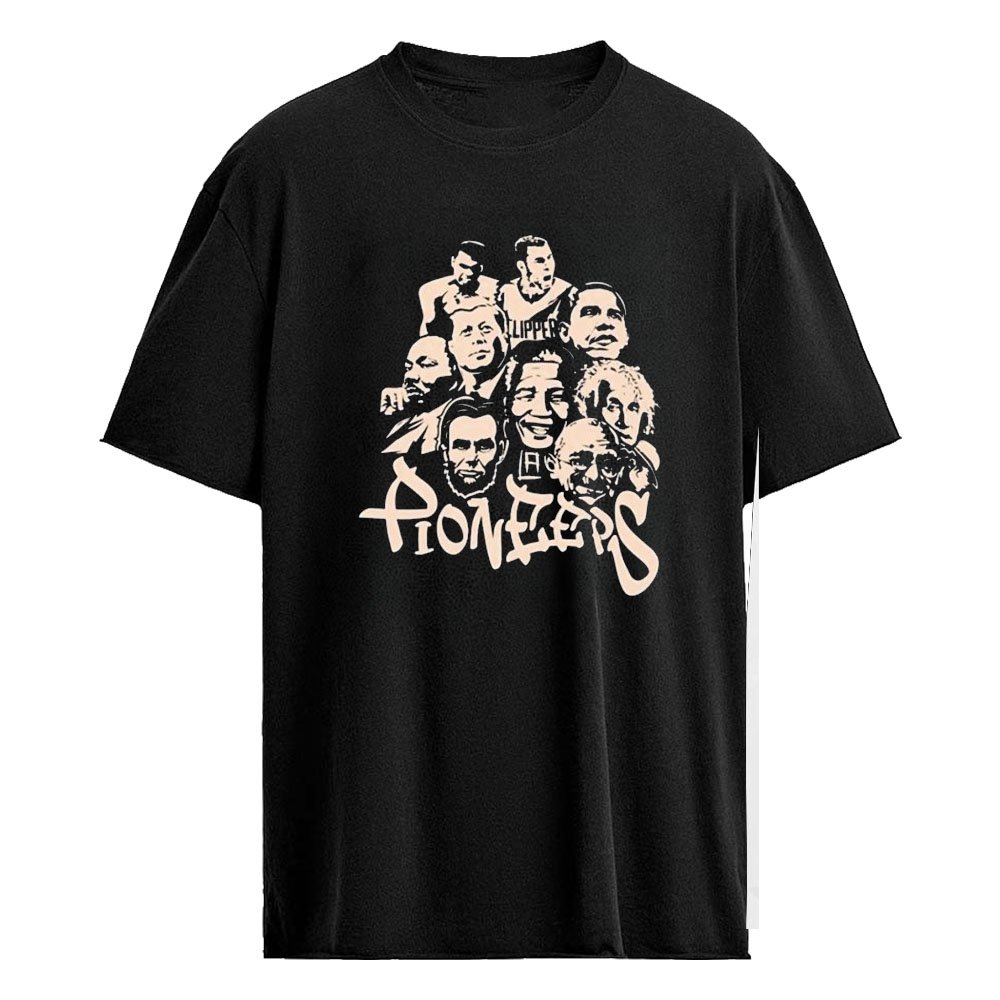 Clippers Blake Griffin LA Pioneers Shirt