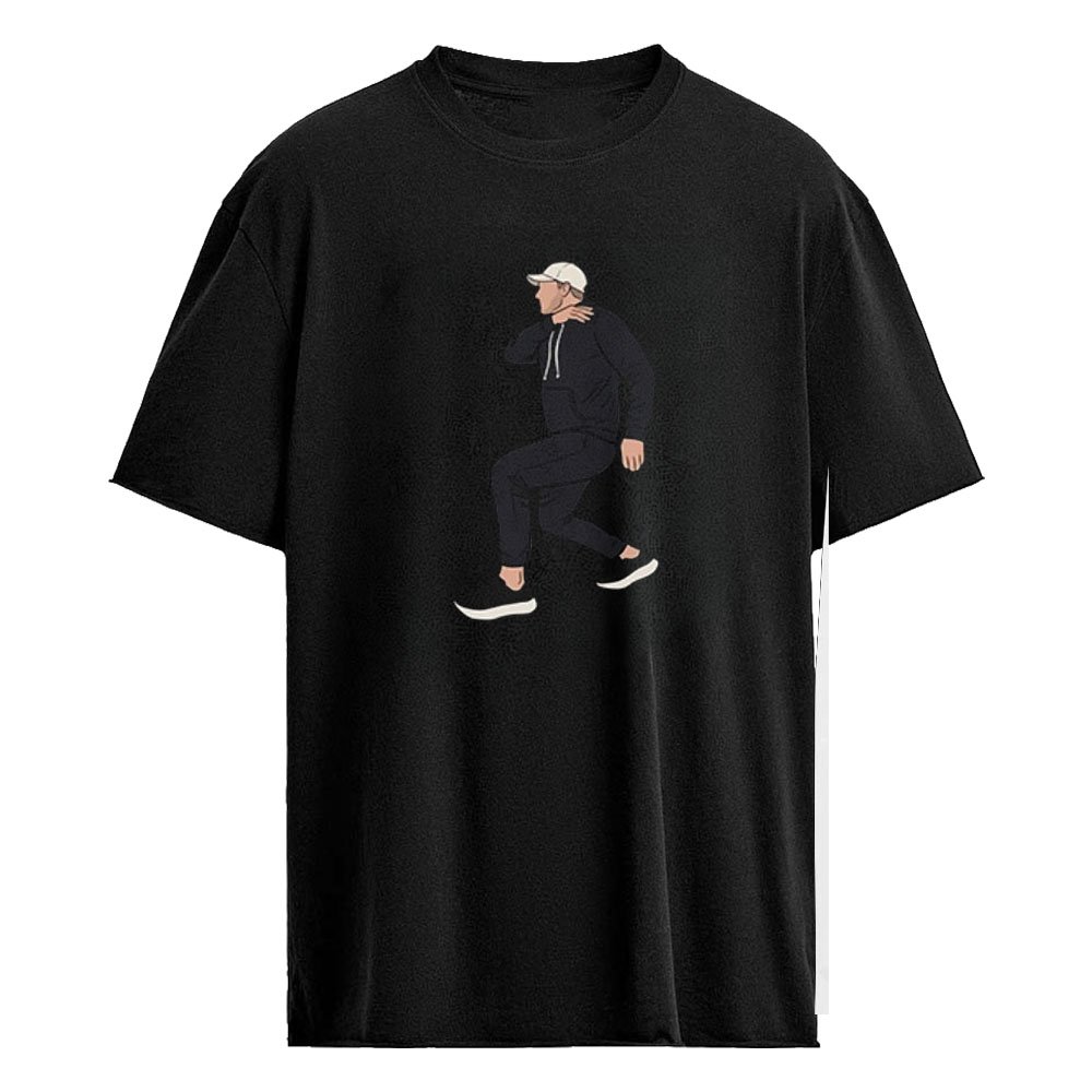 Chicago Bears Ben Johnson Stanky Leg Shirt