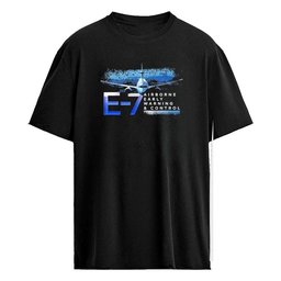 Boeing Boeing E-7 Wedgetail Unisex Graphic T-Shirt