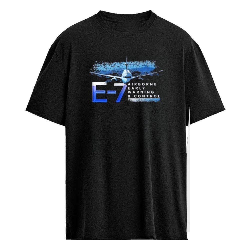 Boeing Boeing E-7 Wedgetail Unisex Graphic T-Shirt