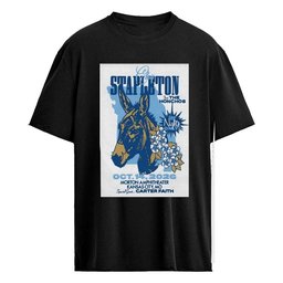 Chris Stapleton Kanas City MO Tour On Oct 14 2026 Poster Shirt