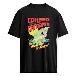 Coheed And Cambria Monstar T-Shirt