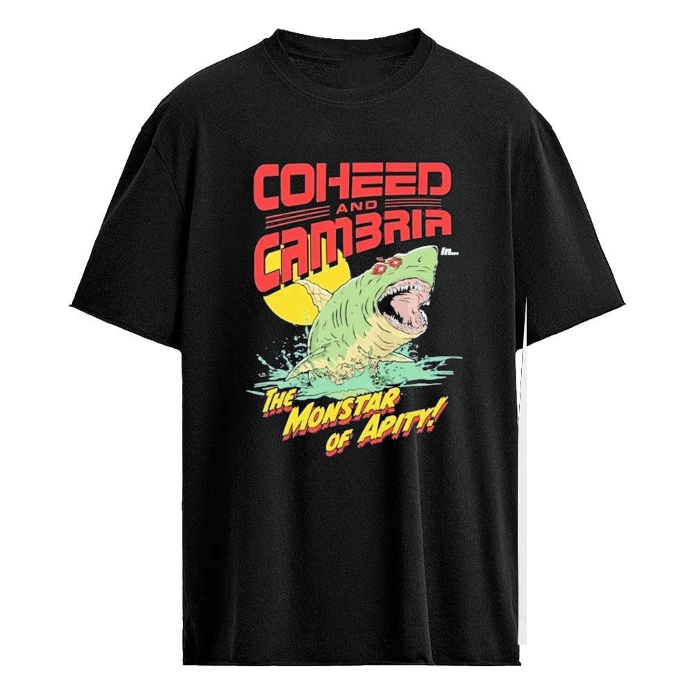 Coheed And Cambria Monstar T-Shirt