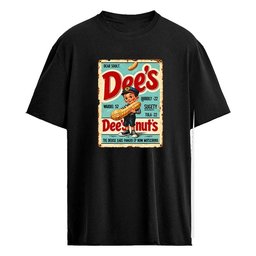 Dee’s Nuts Peanut Shirt