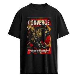 Converge Event Koots, Anchorage, AK Oct 17 2026 Poster Shirt