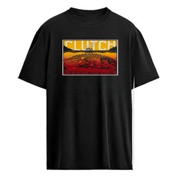 Clutch October 23 2026 Robinsonville MS Concert Poster Shirt