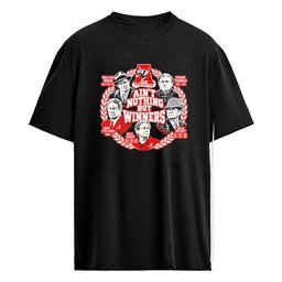 Crimson Tide Ain’t Nothing But Thomas Bryant Saban Stallings Wade Shirt
