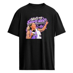 Gabby Williams What’s My Favorite Word Shirt
