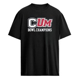 C Bowl Champions CT Shirt