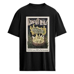 Bright Eyes St. Louis, MO Oct 18 2026 Poster Shirt