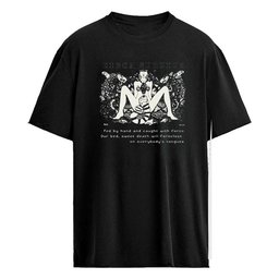 Circa Survive Fed by Hand Graphic T-Shirt