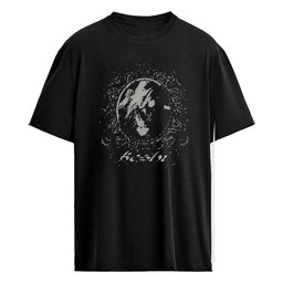 Complex Keshi Portrait Logo Shirt