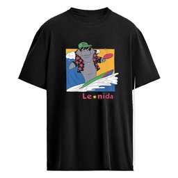 Grand Theft Auto VI GTA 6 Jason Duval Cool Manatee Surfing Leonida Shirt