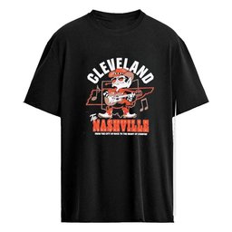 Cleveland to Nashville Takeover Shirt