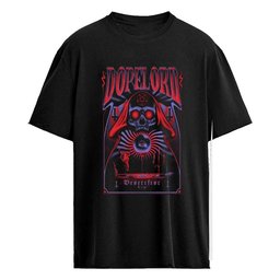 Dopelord Desertfest Liège Belgium 10.18.2026 Exclusive Festival Poster hirt