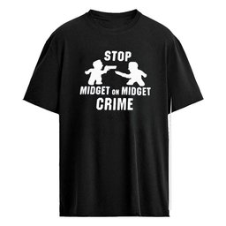 Grimykids Midget Shirt