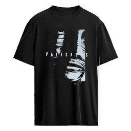 Palisades Mask Face Shirt