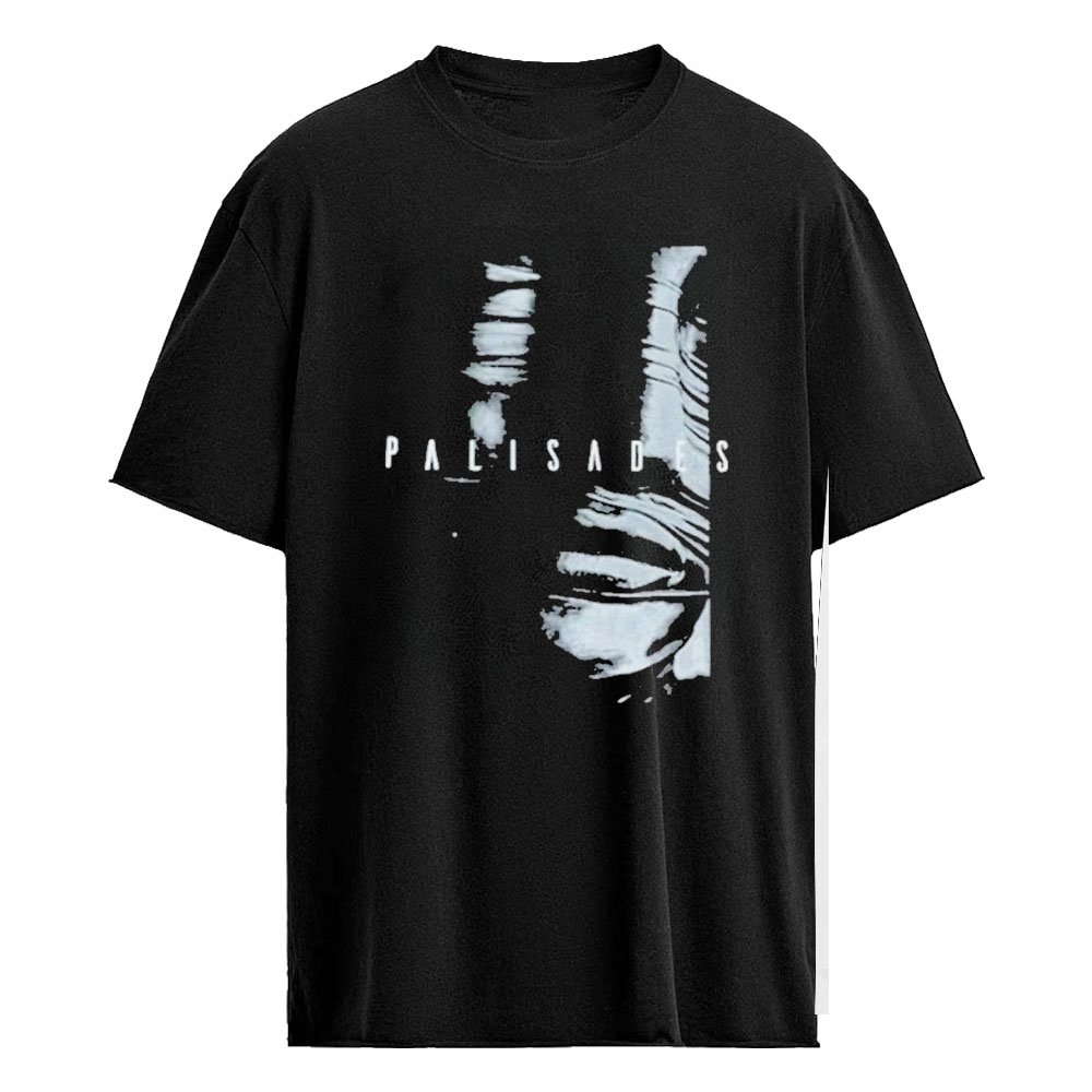 Palisades Mask Face Shirt