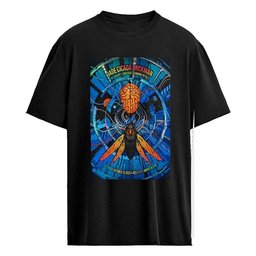 Jade Cicada and Mickman Oct 24 2026 Red Rocks Amphitheatre Morrison Colorado Exclusive Show Poster Shirt