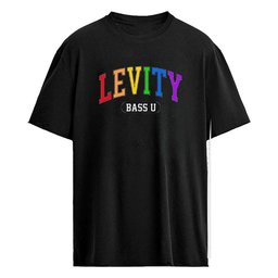 Levity Bass U Back to School Graphic Shirt