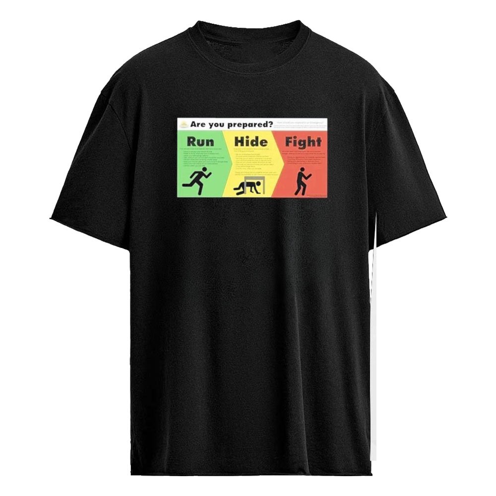 Grimykids Survival Guide Shirt