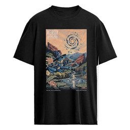 Mersiv October 23 2026 Red Rocks Amphitheatre Morrison Colorado Limited Edition Concert P