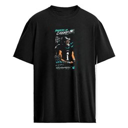 Jalen Hurts Prayers Up Champ Shirt