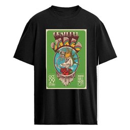 Grateful Shred New York NY Event On Oct 29 2026 Poster Shirt