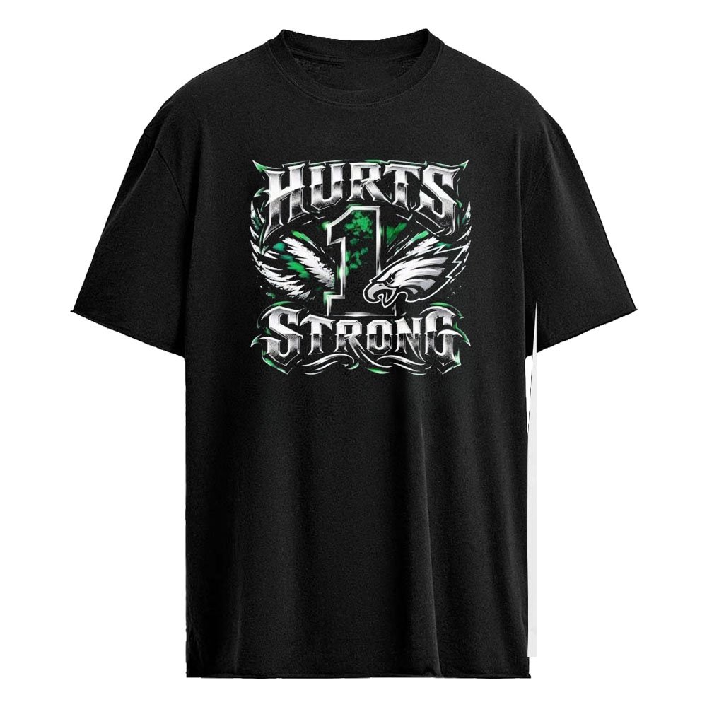 Jalen Hurts Strong Shirt