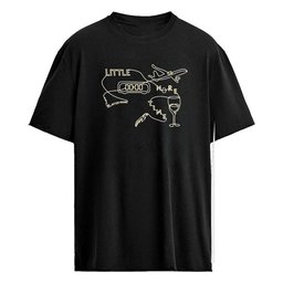 Niall Horan ILLUSTRATION BLUE 2026 Tee Event Ziggo Dome, Amsterdam T-Shirt
