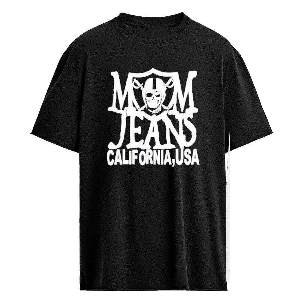 Mom Jeans California, USA Shirt