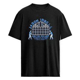 Jason Isbell And The 400 Unit Six Nights At The Ryman 2026 Event Tee Nashville TN October 15-17 And 22-24 2