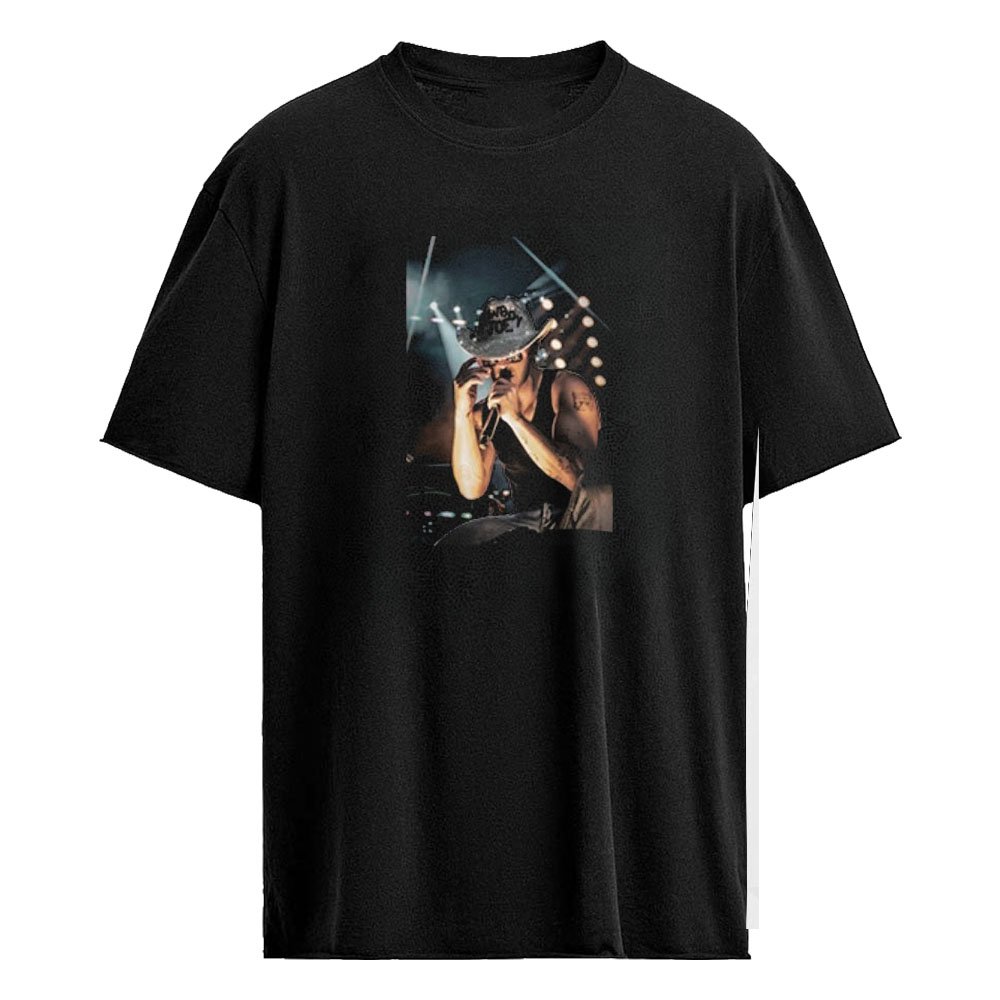 Joe Jonas Cowboy Shirt