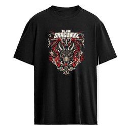 Ilja Dragunov Dragon Shirt