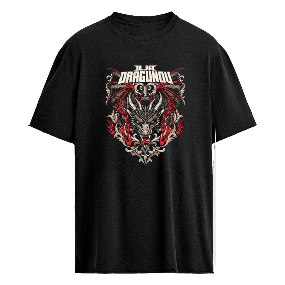 Ilja Dragunov Dragon Shirt