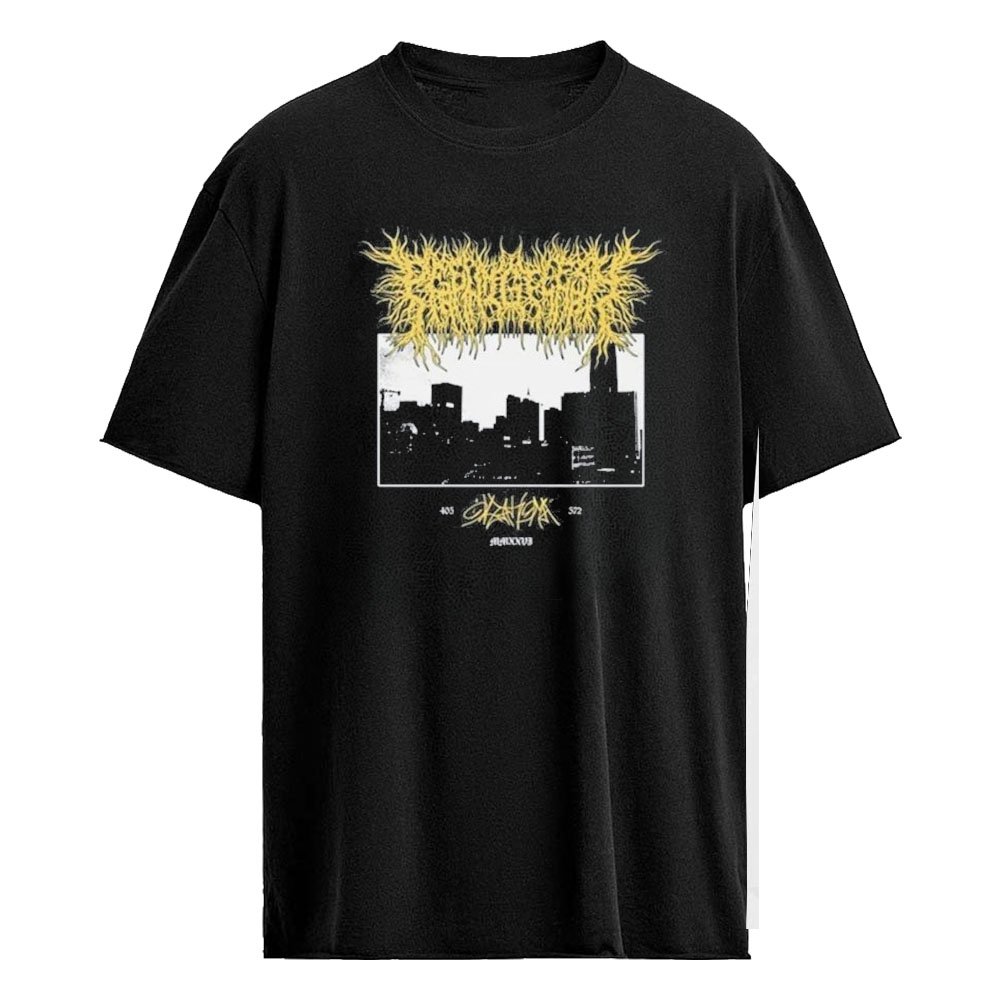 PeelingFlesh OKC T-Shirt