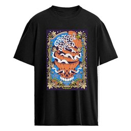 Grateful Shred 10 31 2026 Toronto ON Poster Shirt