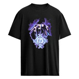 Hollowsquad La Grim Electric Shirt