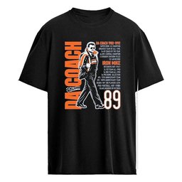 Obvious Mike Ditka’s Career Accomplishments Shirt